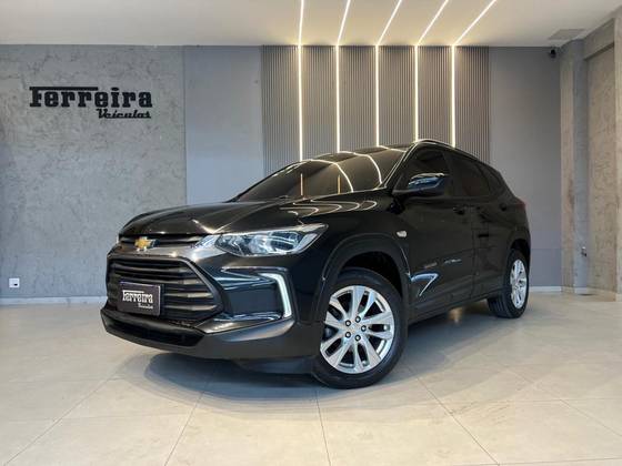 CHEVROLET TRACKER 1.0 TURBO FLEX LTZ AUTOMÁTICO